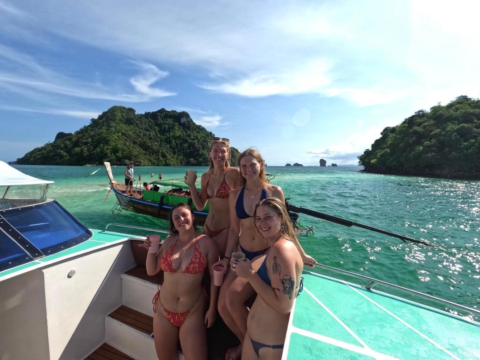 Blanco Hideout Railay - Youth Hostel 18 To 35 Only Exterior foto